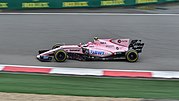 Pienoiskuva sivulle Force India VJM10