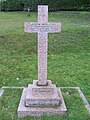 Grave of Field Marshall Sir Evelyn Wood