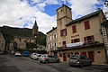 Мэрия и церковь Сен-Пьер