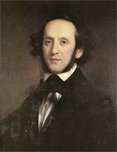 Felix Mendelssohn Bartholdy