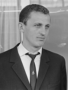 פלוריאן אלברט בשנת 1966