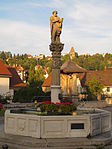 Brunnen des heiligen Johannes