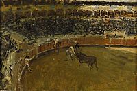 La cursa de toros