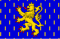 Bandiera de Franche-Comté