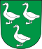 Coat of arms of Gänsbrunnen