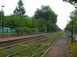 Station Annappes