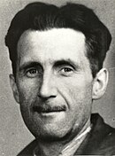 George Orwell, scriitor britanic