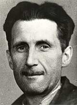 George Orwell (parsefoto)