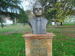 Споменик на Ѓорѓи Абаџиев