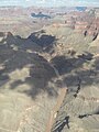 Le Colorado au creux du Grand Canyon