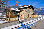 Miniatuur voor Station Greifenburg-Weissensee