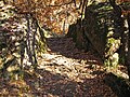 Greifenstein Castle - Schlossweg