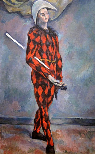 File:Harlequin - Paul Cézanne.JPG