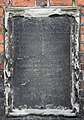 Helligåndskirken. Epitaph over Urban Noll and wife from 1602. (No. 2 in "Danmarks Kirker".)