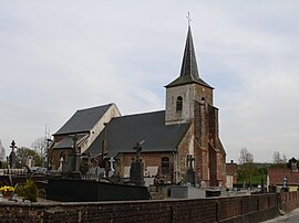 Церковь Херли
