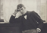 Aubrey Beardsley, 1890