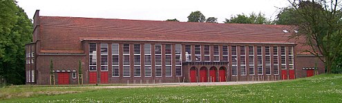 Übungsgebäude Holstentorhalle