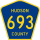 Hudson County 693.svg