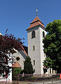 Temple protestant d'Huningue