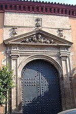 Miniatura para Iglesia de San Vicente (Sevilla)