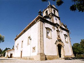 Igreja Paroquial de Campia