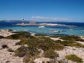 S'Espalmador ja Illa des Porcs, Formentera