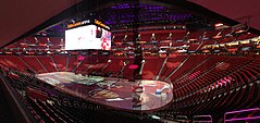 Интерьер Little Caesars arena Panorama.jpg