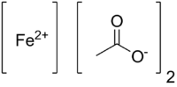 Iron(II) acetate