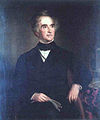 Portrait of Justus von Liebig