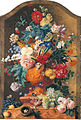 Jan van Huysum: Flores, c. 1736