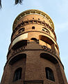 Jardines de la Torre de les Aigües (más fotos: 1, 2, 3)