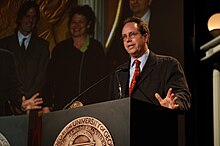 Jay Allison at the 2004 Peabody Awards