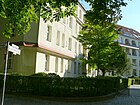 Berlin-Johannisthal Heinrich Mirbach-Straße