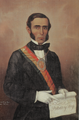 José María Linares Lizarazu (1808-1861) Ministro de Gobierno de Bolivia (Desde 1839 hasta 1841)