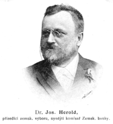 Josef Herold r. 1896