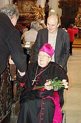 Karel Otčenášek na podzim 2010