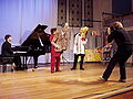 Pictures at an Exhibition (Rehearsal, Konzerthaus, Wien 2008)