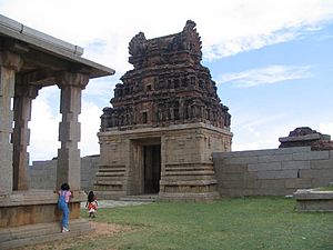 Hampi, Karnataka