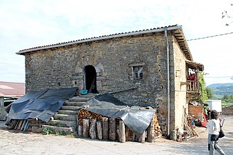 San Estebango dorrea