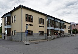 Bibliothèque de Kaskinen.