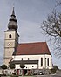 Pfarrkirche Kirchberg