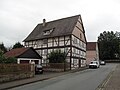 Wohnhaus eines ehem. landwirtschaftlichen Betriebes