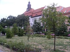 Koppenplatz