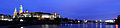 Wawel konplexuaren panoramikoa