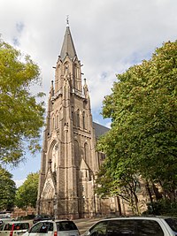 Image illustrative de l’article Église Saint-Jean-Baptiste de Krefeld