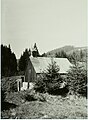 Kaue des „Pingenstollens“ im Saubachtal 1929