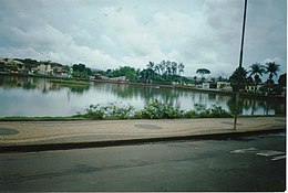 Lagoa Formosa – Veduta