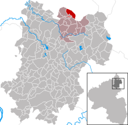 Langenbach bei Kirburg – Mappa