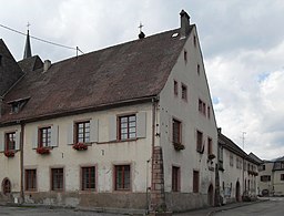 Lautenbach, Mairie.jpg