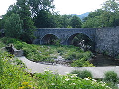 The Coudoulous in Avèze.